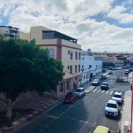 Apartmán Apartamento Matito Morro Jable (Fuerteventura)